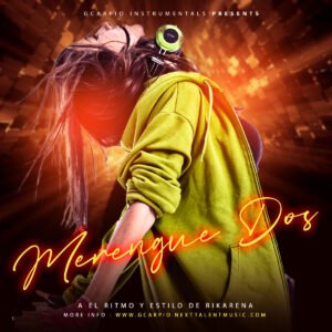 Merengue 2 ( Rikarena Type beat)