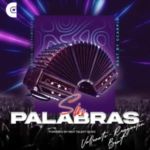 Sin Palabras(reggeaton beat)